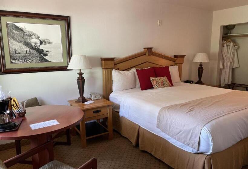 اتاق استاندارد با تخت بزرگ برای معلولان, Carson Hot Springs Resort & Spa