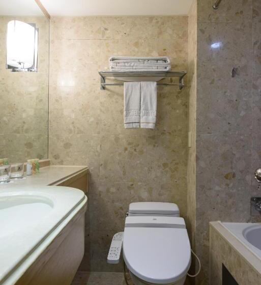 اتاق سوپریور, K Hotel Taipei