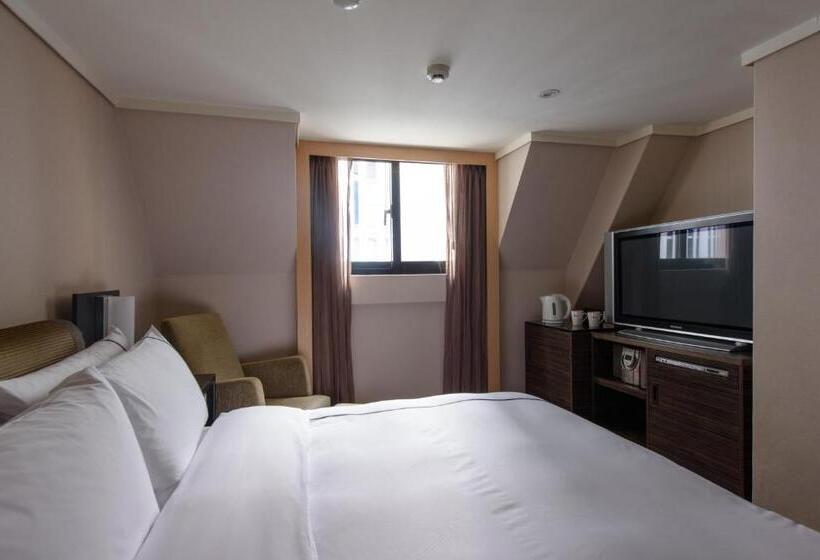 اتاق اکونومی, K Hotel Taipei
