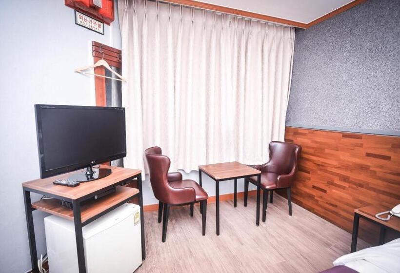 اتاق استاندارد, Noblesse Tourist