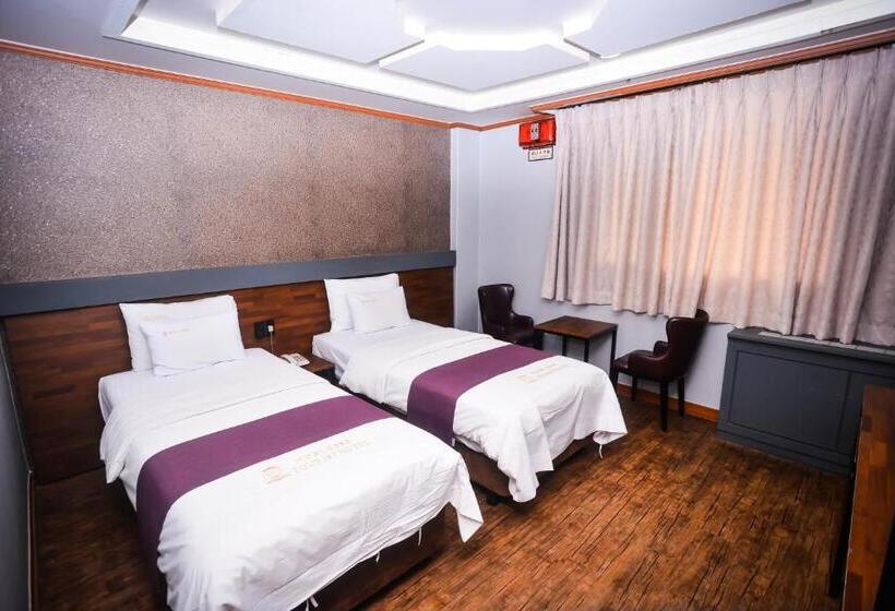 اتاق استاندارد, Noblesse Tourist