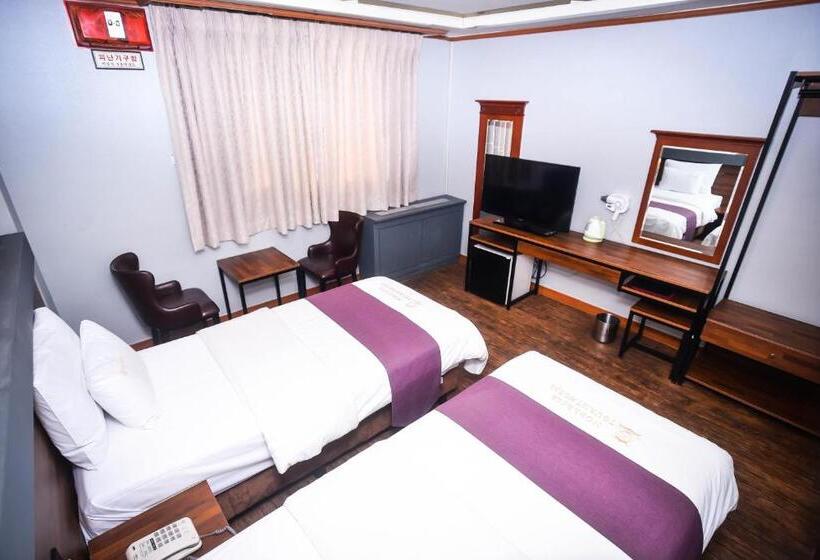 اتاق استاندارد, Noblesse Tourist