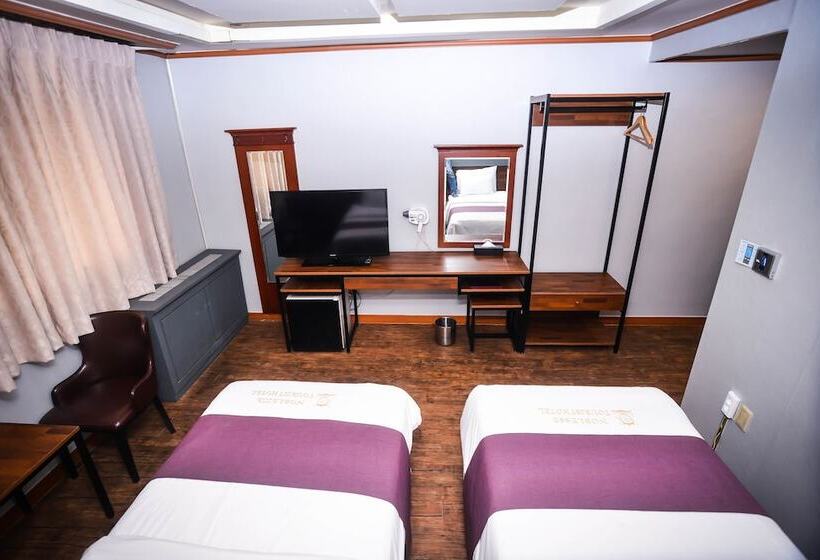 اتاق استاندارد, Noblesse Tourist
