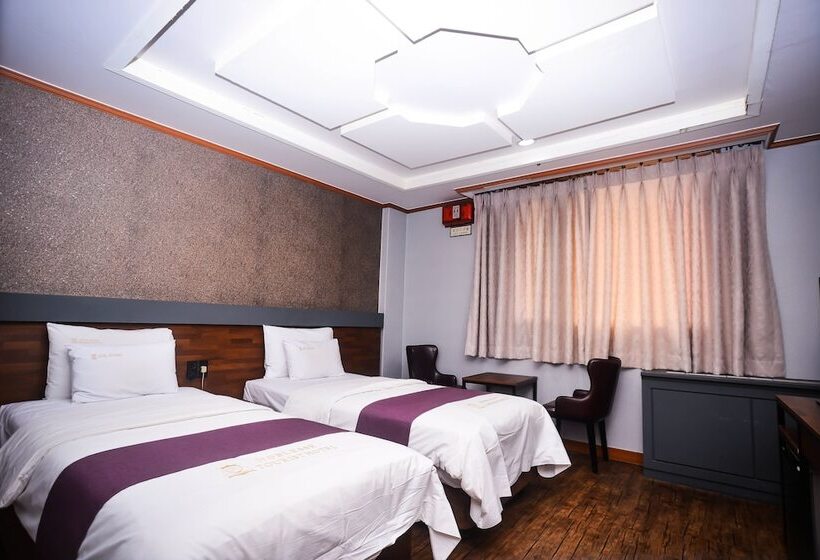 اتاق استاندارد, Noblesse Tourist