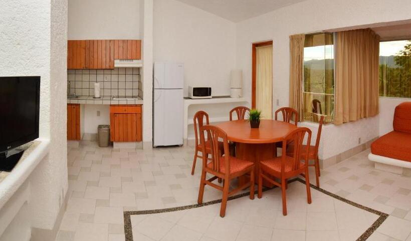 سوییت, Pacifica Resort Ixtapa