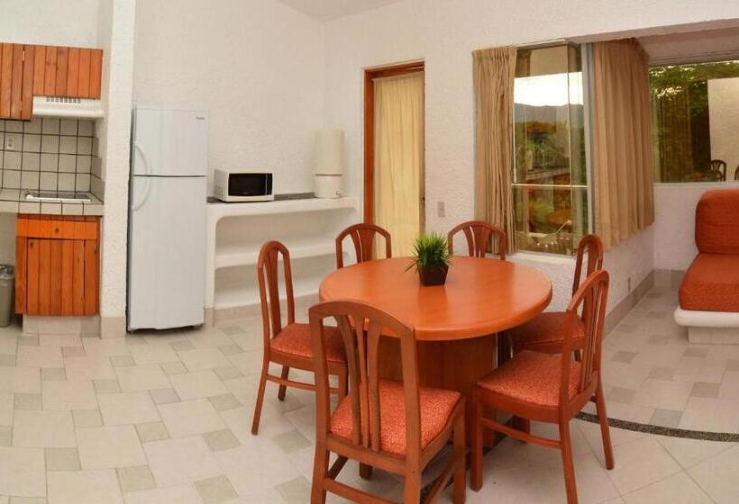 سوییت, Pacifica Resort Ixtapa