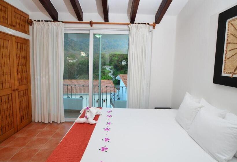 آپارتمان لوکس 1 خوابه, Pacifica Resort Ixtapa