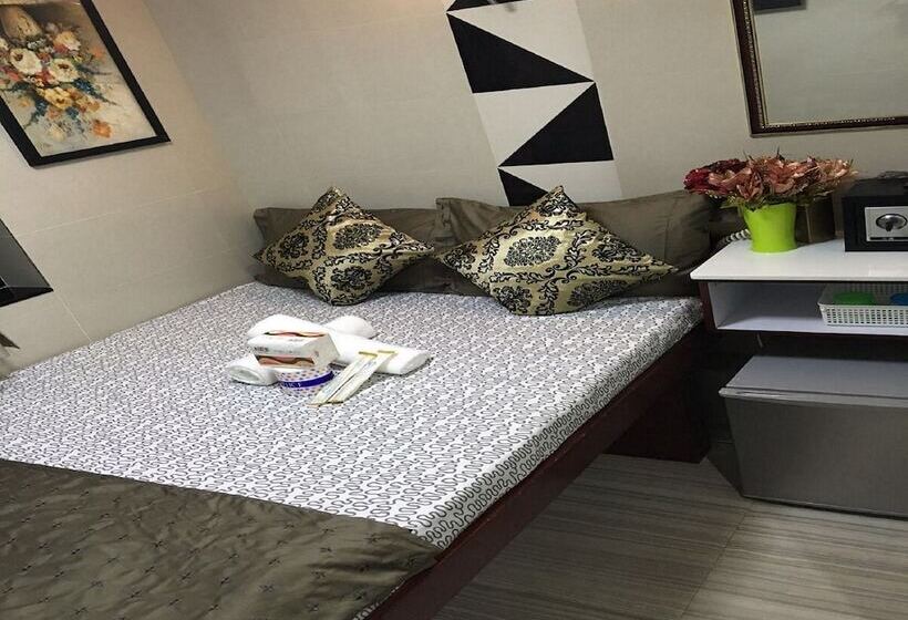 اتاق استاندارد, Skycity Hostel