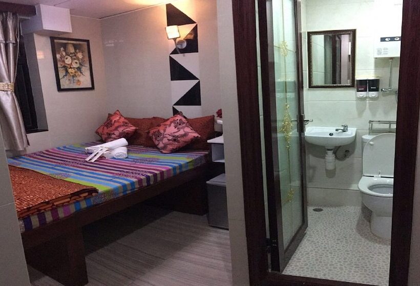 اتاق استاندارد, Skycity Hostel