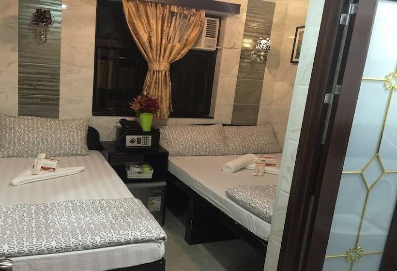 اتاق استاندارد سه نفره, Skycity Hostel