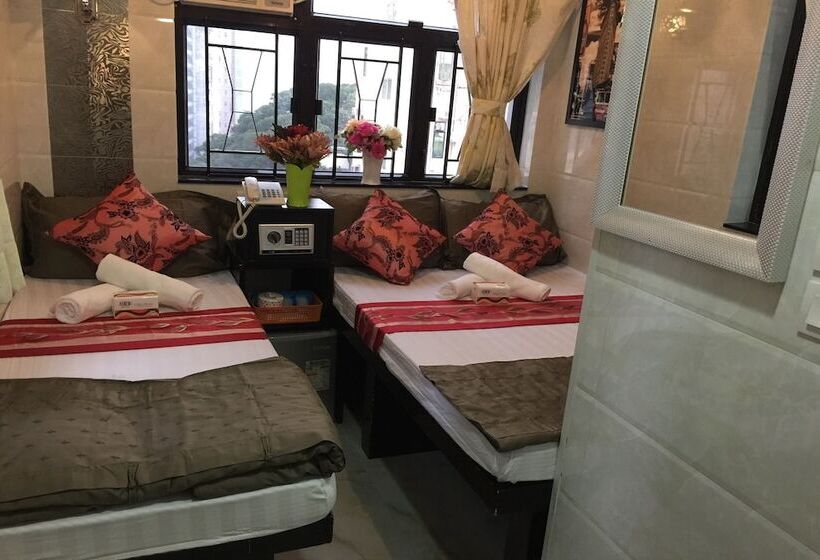 اتاق استاندارد سه نفره, Skycity Hostel