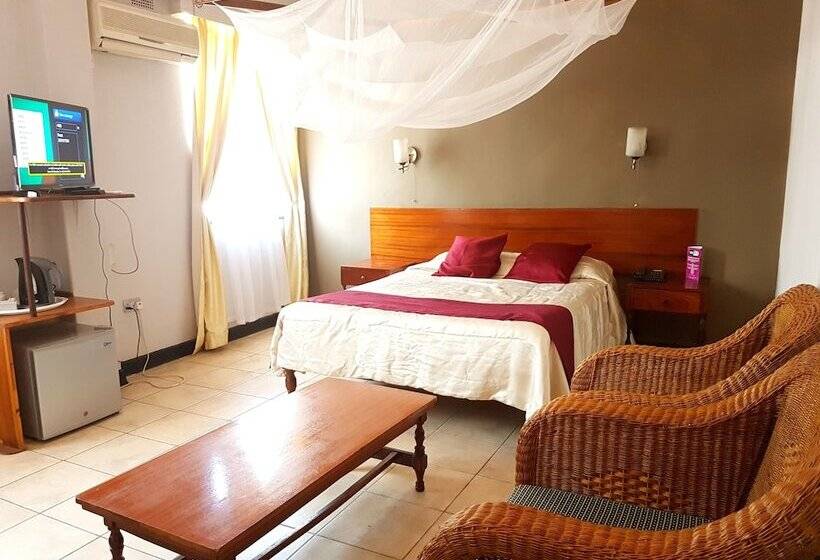 اتاق استاندارد, The Lusaka
