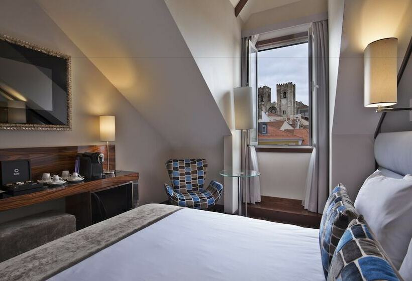 Executive Room, Turim Terreiro Do Paco