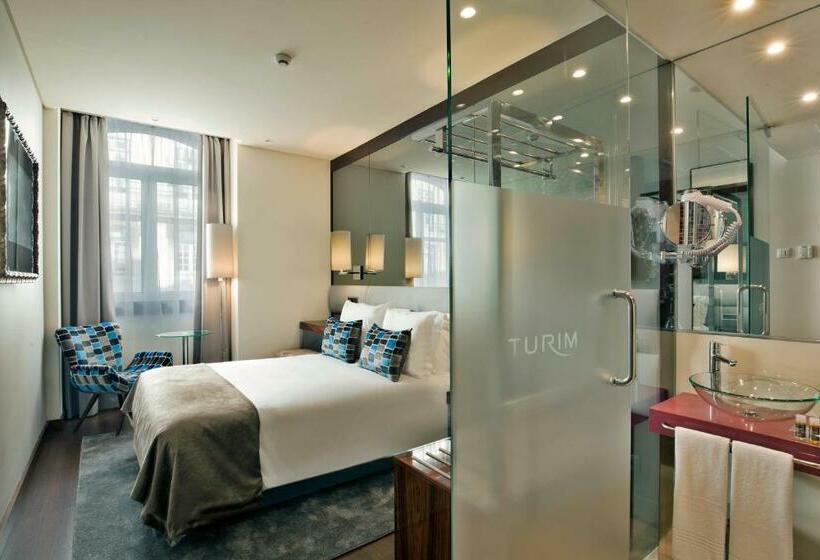 اتاق سوپریور, Turim Terreiro Do Paço
