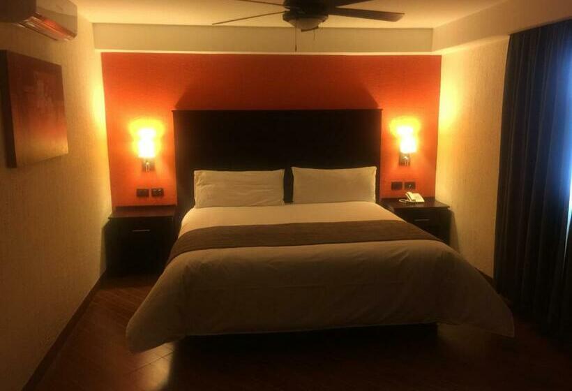 اتاق استاندارد با تخت بزرگ, Victoria Inn