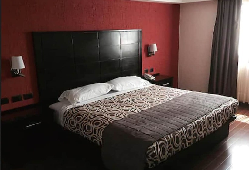 اتاق استاندارد, Victoria Inn