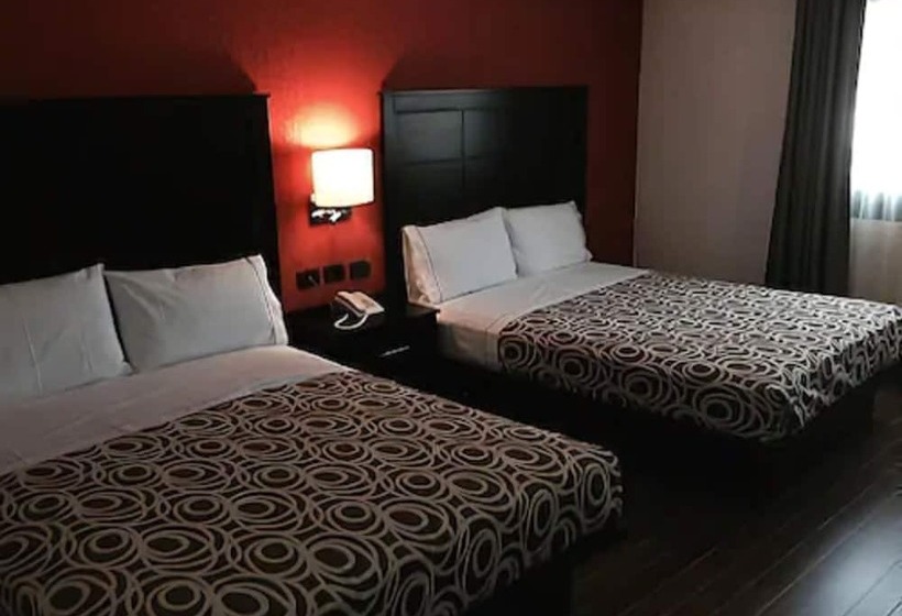 اتاق استاندارد, Victoria Inn