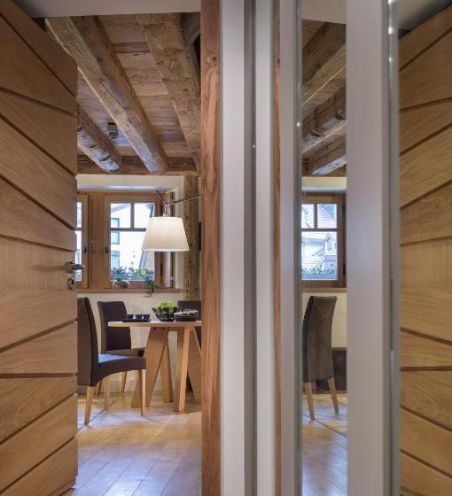 آپارتمان 1 خوابه, Les Loges Annecy Vieille Ville