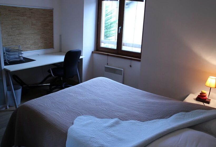 1 Schlafzimmer Apartment, Les Z'hirondelles