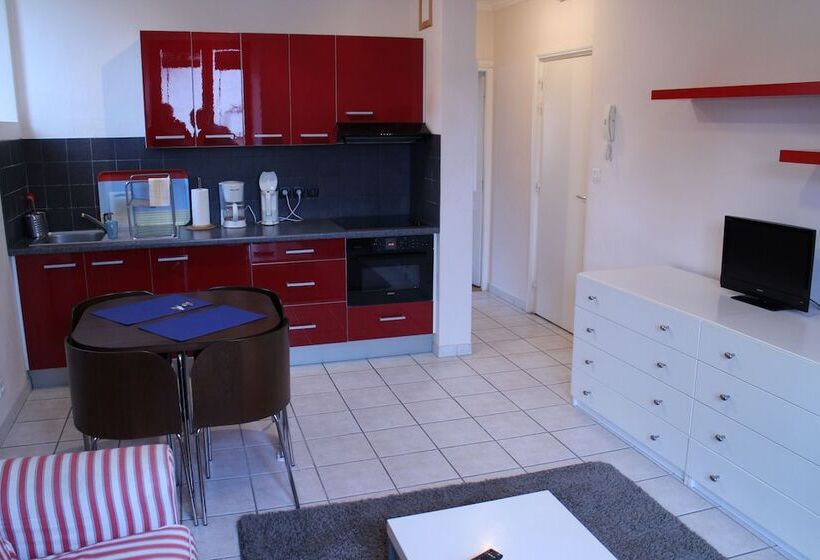 Appartement 1 Chambre, Les Z'hirondelles