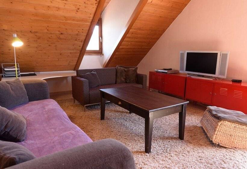 3 Schlafzimmer Apartment, Les Z'hirondelles