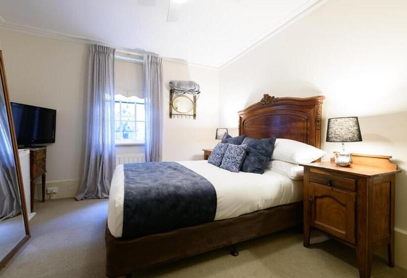 디럭스 룸, Albert Hotel Daylesford