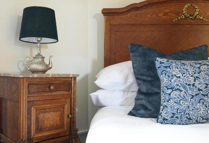 디럭스 룸, Albert Hotel Daylesford