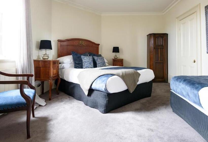 디럭스 룸, Albert Hotel Daylesford