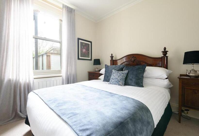 스탠다드 룸, Albert Hotel Daylesford