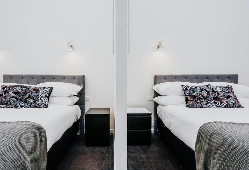 패밀리 스위트, Albert Hotel Daylesford