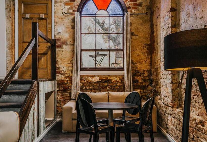 침실 1개 디럭스 아파트, Albert Hotel Daylesford
