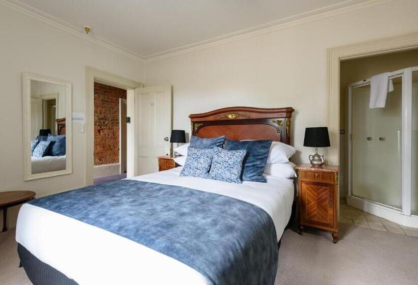 스탠다드 룸, Albert Hotel Daylesford