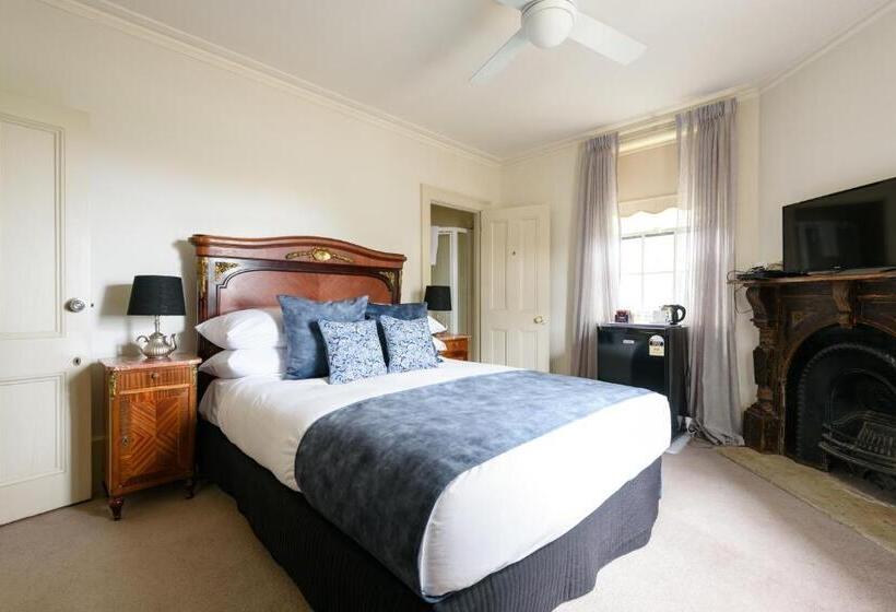 스탠다드 룸, Albert Hotel Daylesford