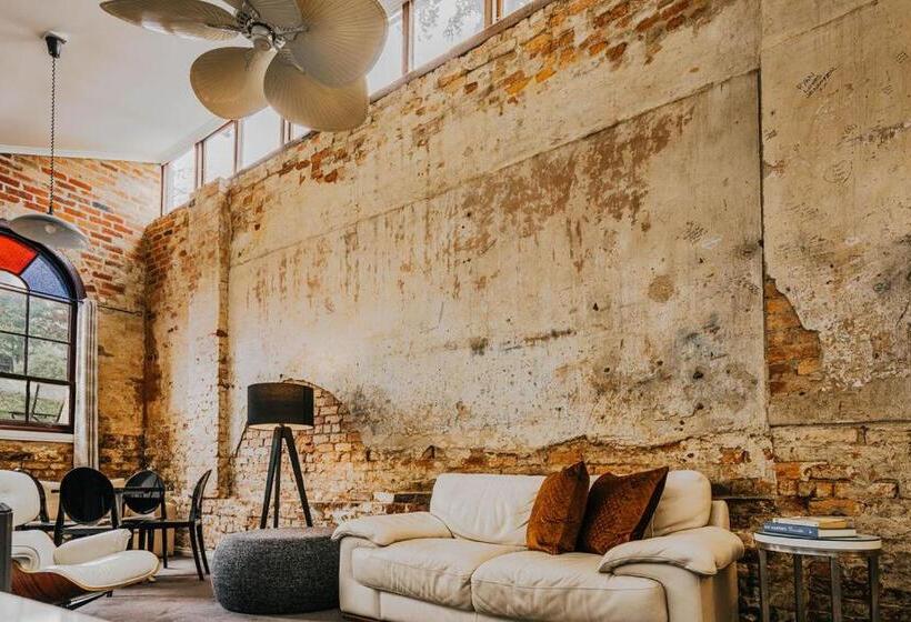 带1个卧室的豪华公寓, Albert Hotel Daylesford