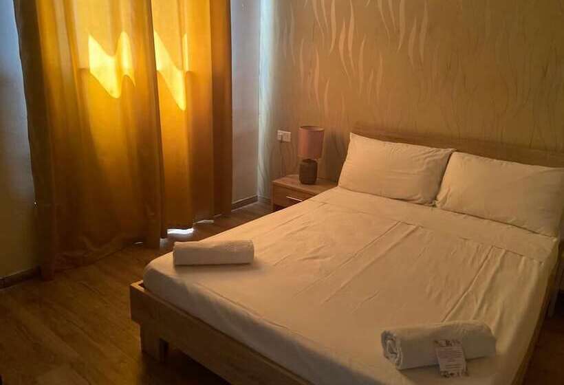 اتاق راحتی, Pierre De Soleil Guesthouse