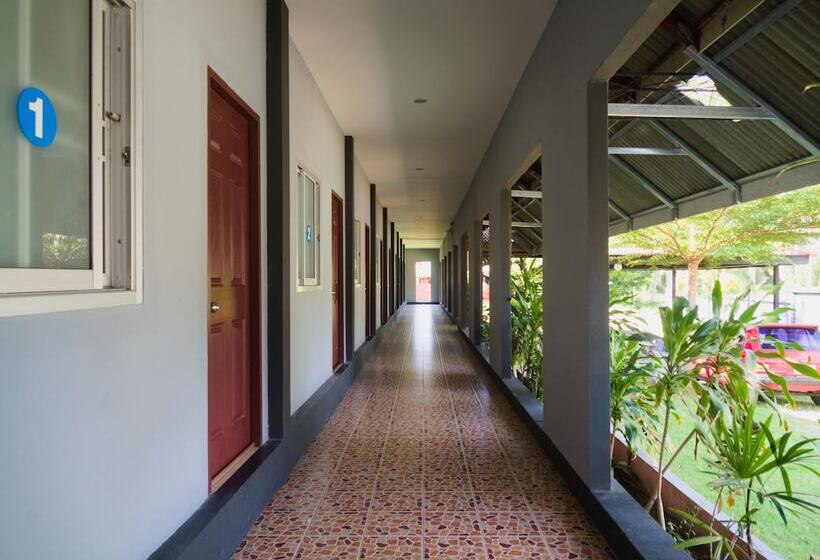اتاق استاندارد, Co Co House Samui