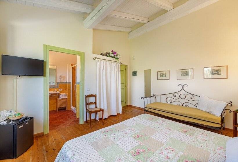 اتاق کلاسیک, Wine Resort Leda D Ittiri
