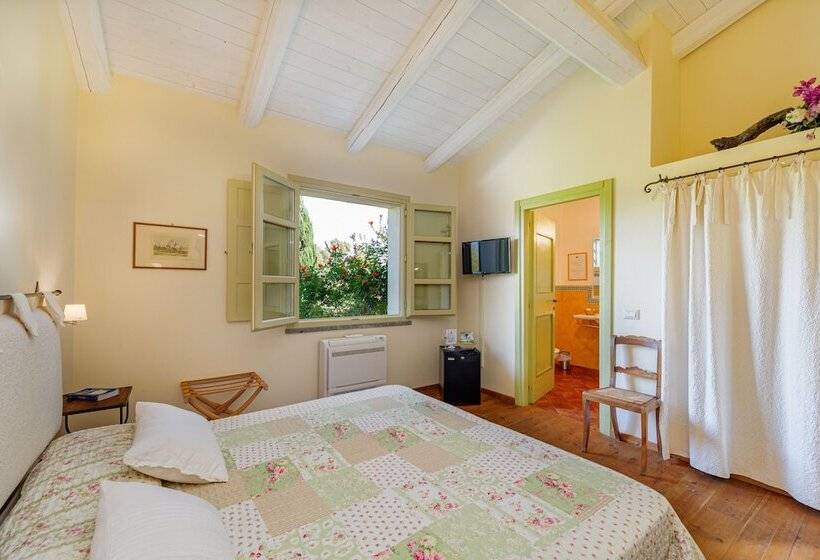 اتاق کلاسیک, Wine Resort Leda D Ittiri