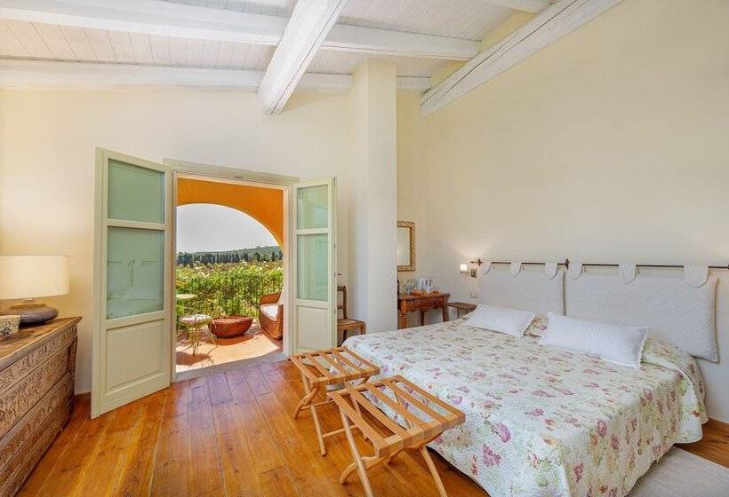 اتاق سوپریور, Wine Resort Leda D Ittiri