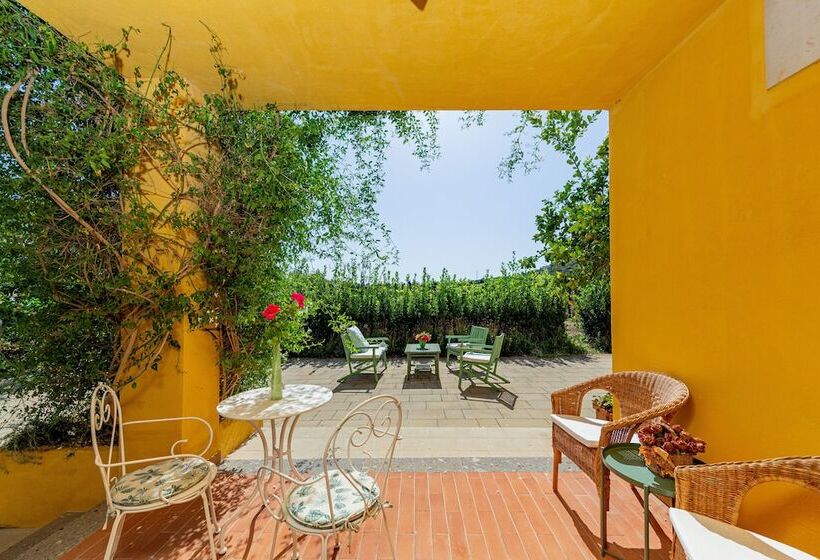 سوییت, Wine Resort Leda D Ittiri