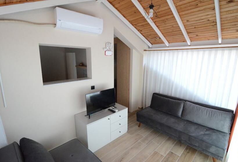 اتاق پنت هاوس, Arda Apart