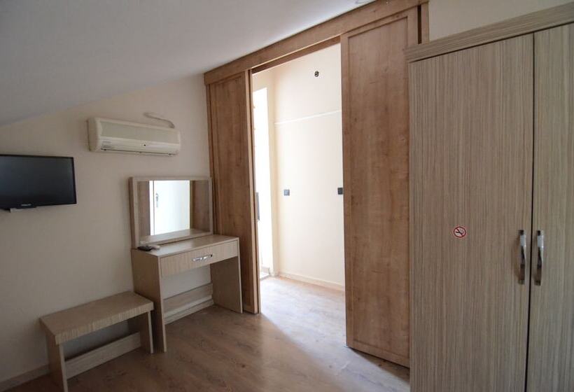 اتاق پنت هاوس, Arda Apart