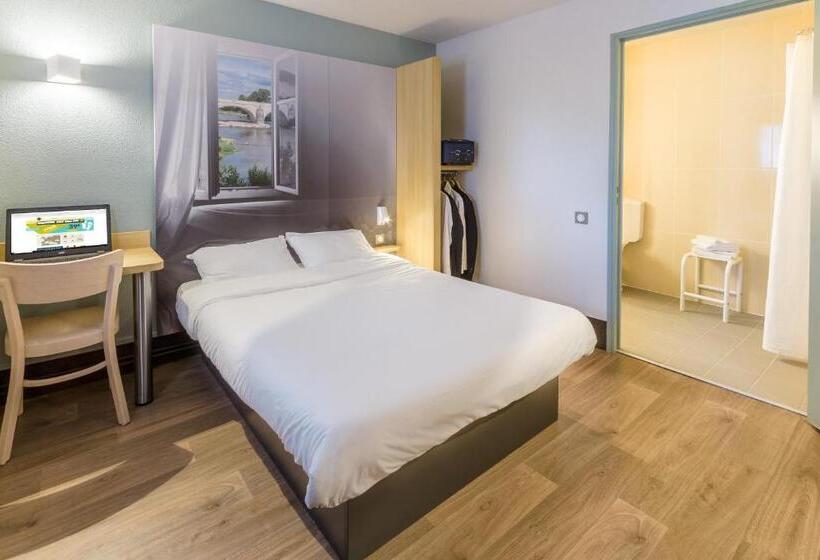 اتاق استاندارد برای معلولان, B&b Hotel Lyon Grand Stade Meyzieu