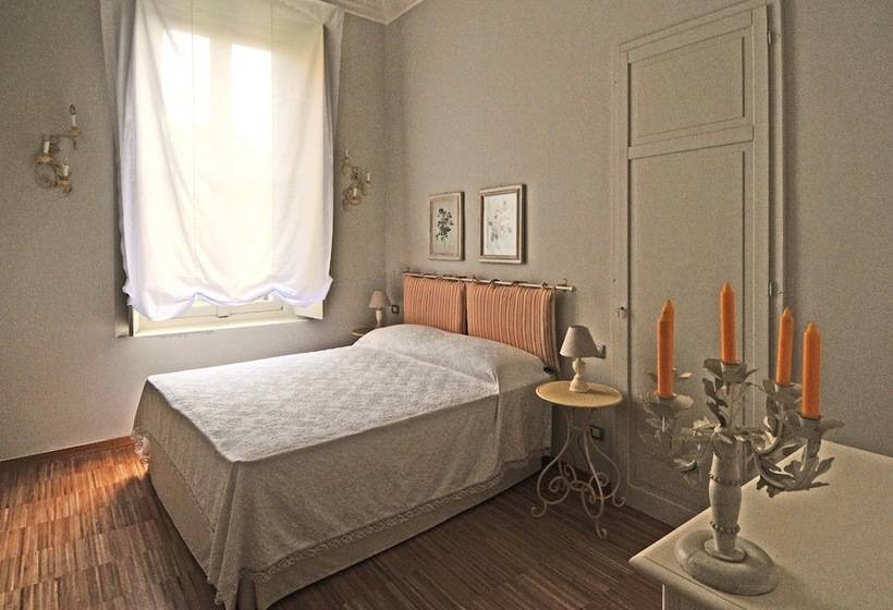 اتاق استاندارد با چشم‌انداز شهر, Villa Cavadini Relais