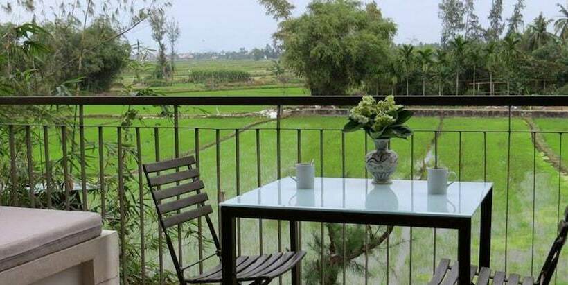 استودیوی لوکس, Hoi An Green Life Hostel