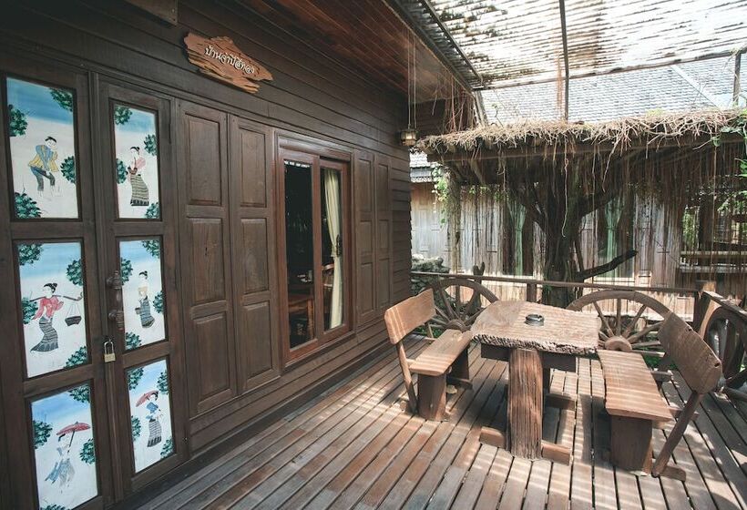 خانه 1 خوابه, Baan Baitan Resort