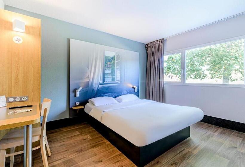 اتاق استاندارد, B&b Hotel Besançon Chateaufarine