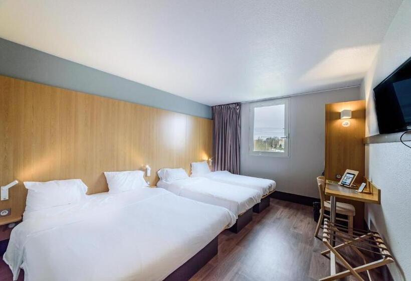 اتاق استاندارد چهار تخته, B&b Hotel Besançon Chateaufarine