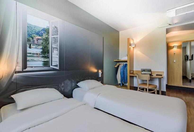 اتاق استاندارد, B&b Hotel Besançon Chateaufarine