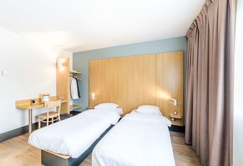 اتاق استاندارد, B&b Hotel Besançon Chateaufarine